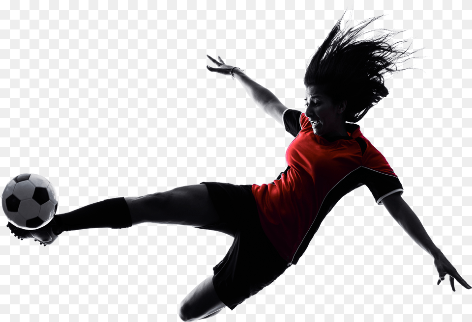 Image Mujeres Jugando Futbol, Sphere, Person, Ball, Football Free Transparent Png