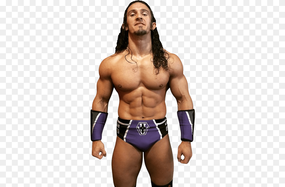 Image Neville 2015 Pro Wrestling Fandom Powered Big Guy In Wwe, Adult, Male, Man, Person Free Png