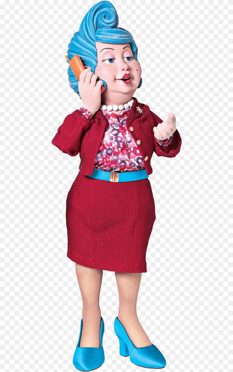 Image Nick Jr Lazytown Stingy 4 Lazytown Wiki Image Lazy Town Bessie Busybody, Baby, Person, Toy, Doll Free Png