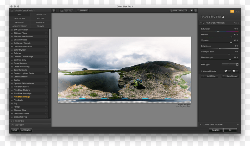 Image Nik Software Color Efex Pro, Nature, Land, Sea, File Free Png Download