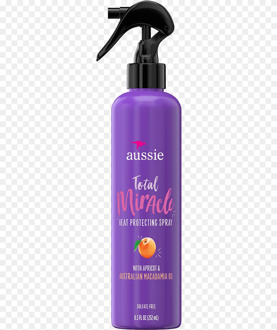 Image Not Available Aussie Total Miracle 7n1 Shampoo, Bottle, Lotion, Cosmetics, Perfume Free Png Download