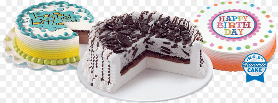 Not Available Dairy Queen Cakes, Birthday Cake, Cake, Cream, Dessert Png Image