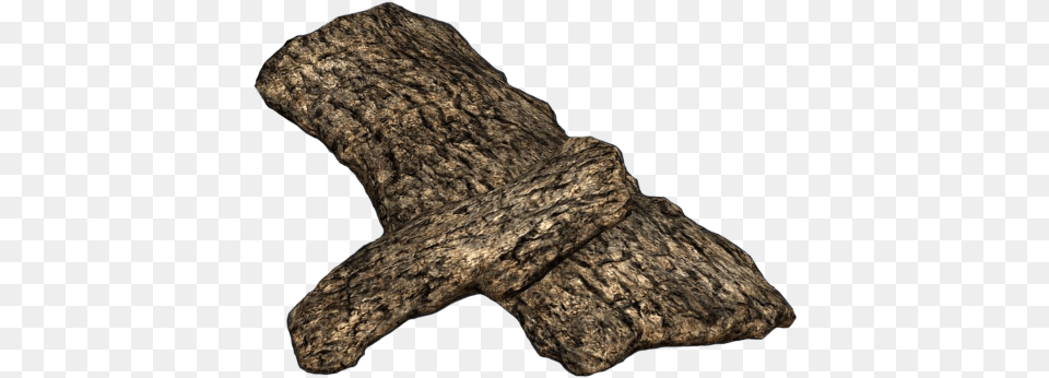 Oak Tree Bark, Rock, Wood, Plant, Accessories Png Image