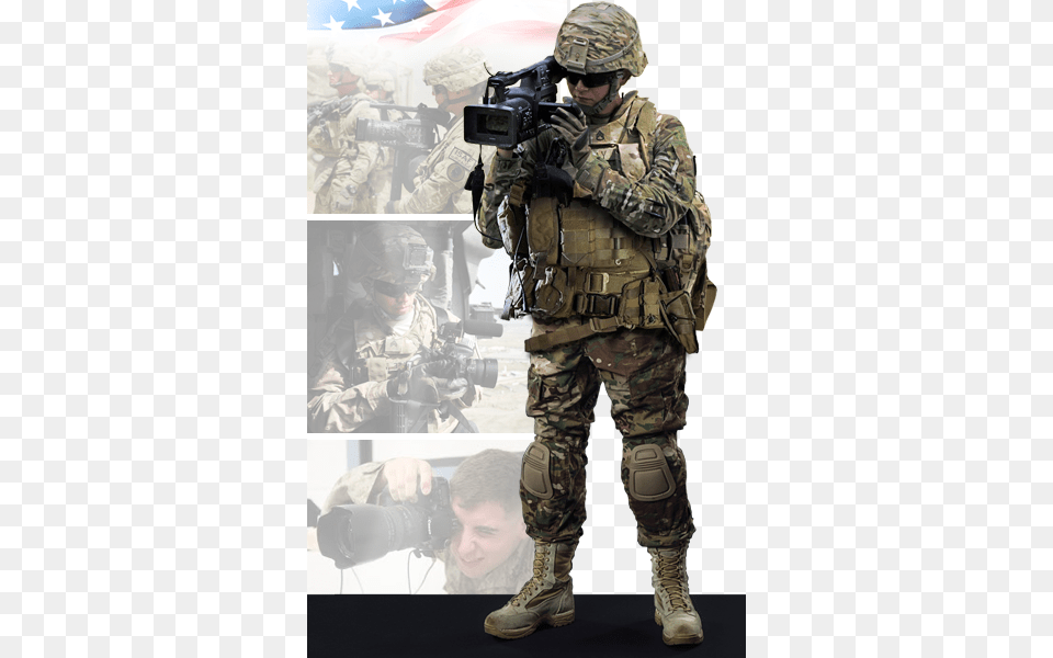 Image Of 104th Public Affairs Detachment Soldier Soldier, Adult, Person, Man, Male Png