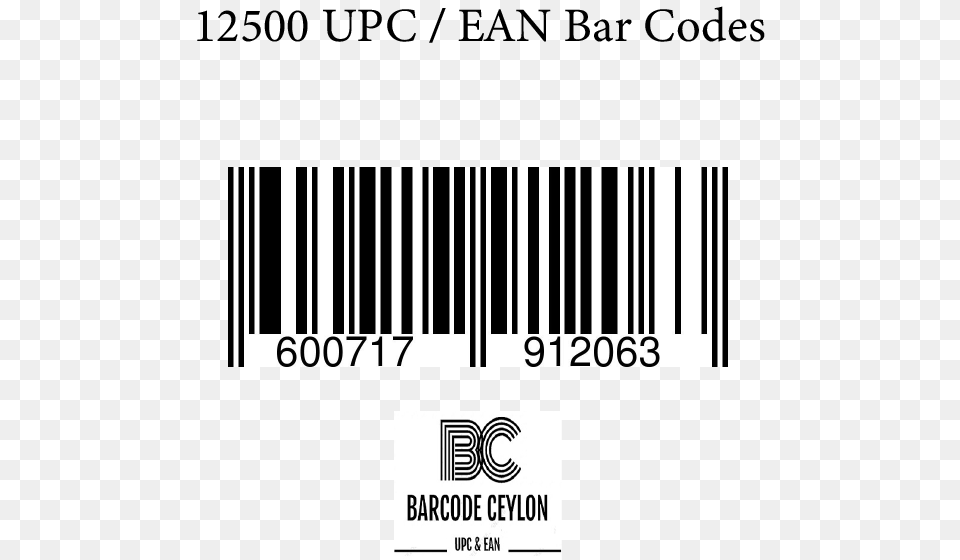 Of Upc Ean Bar Codes Pattern, Text Png Image