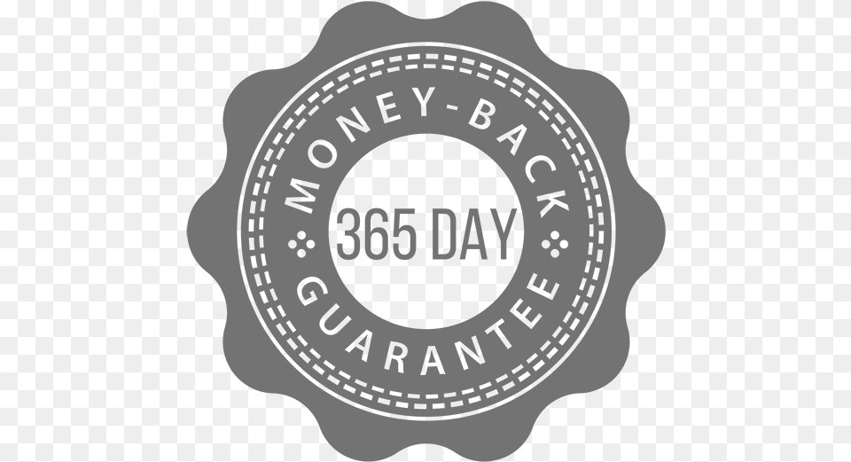 Image Of 365 Day Money Back Guarantee Art Therapy, Logo, Ammunition, Grenade, Weapon Free Png Download