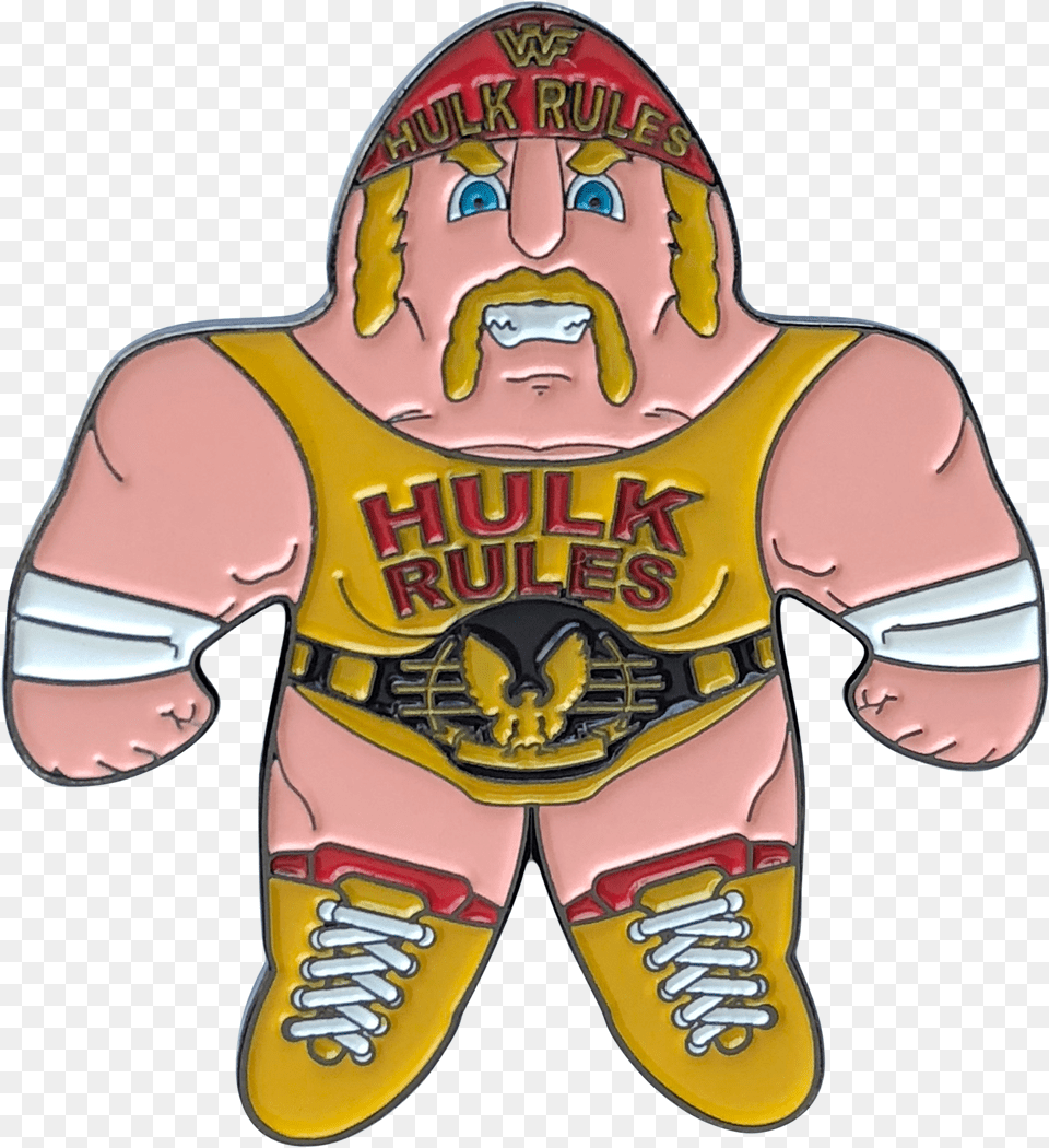 Image Of 39hulk Hogan39 Lapel Pin Lapel Pin Free Png Download