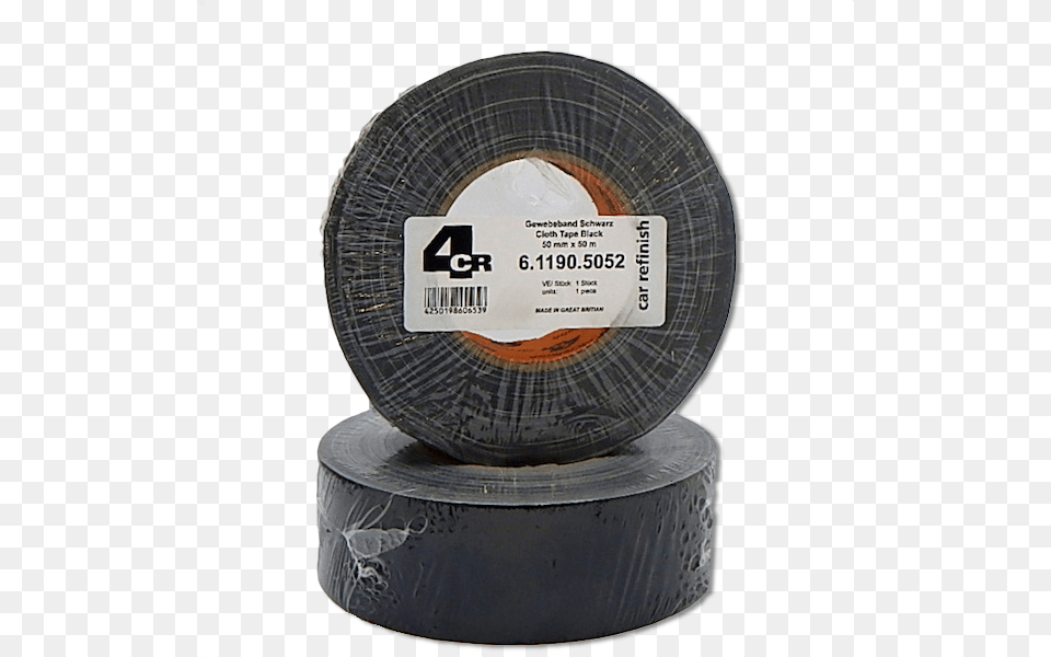 Image Of 4cr Duct Tape Label Free Transparent Png