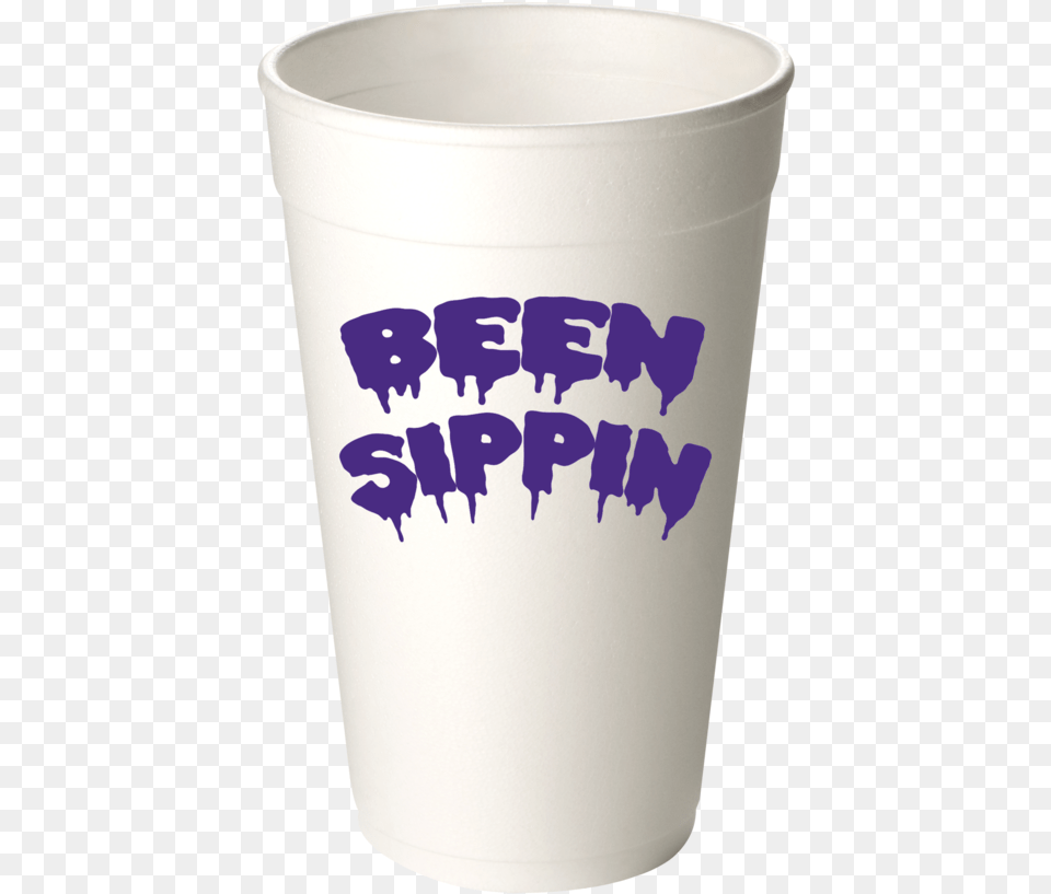 Image Of 6 Pack Siplean 24oz Styrofoam Cups Coffee Cup Free Png Download
