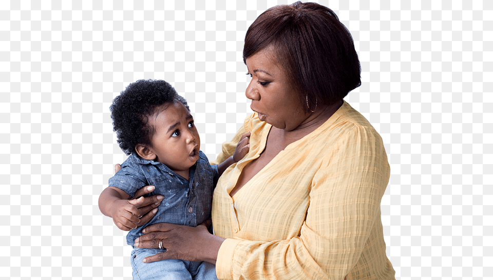 Image Of A Grandmother Holding Her Grandson Child, Adult, Portrait, Photography, Person Free Png