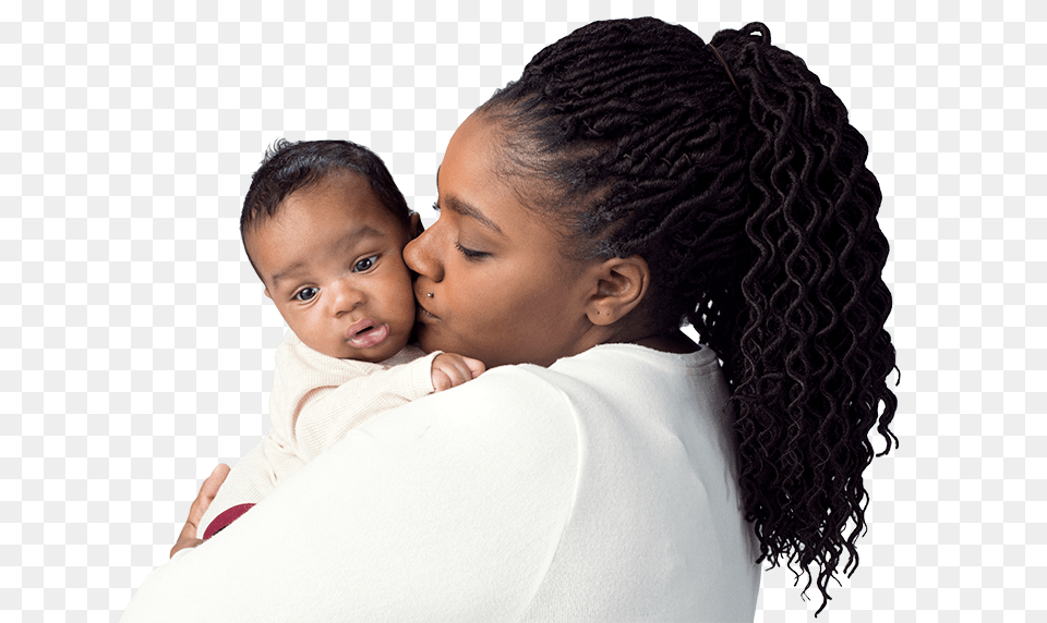 Image Of A Mom Holding Her Baby And Kissing Him On Hug, Portrait, Face, Photography, Head Png
