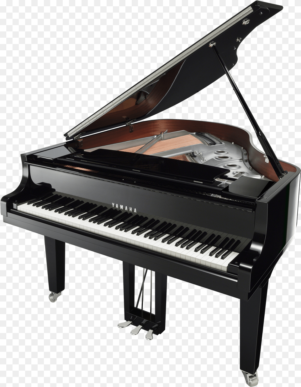 Image Of A Yamaha Grand Piano Steinway Amp Sons B, Grand Piano, Keyboard, Musical Instrument Free Png