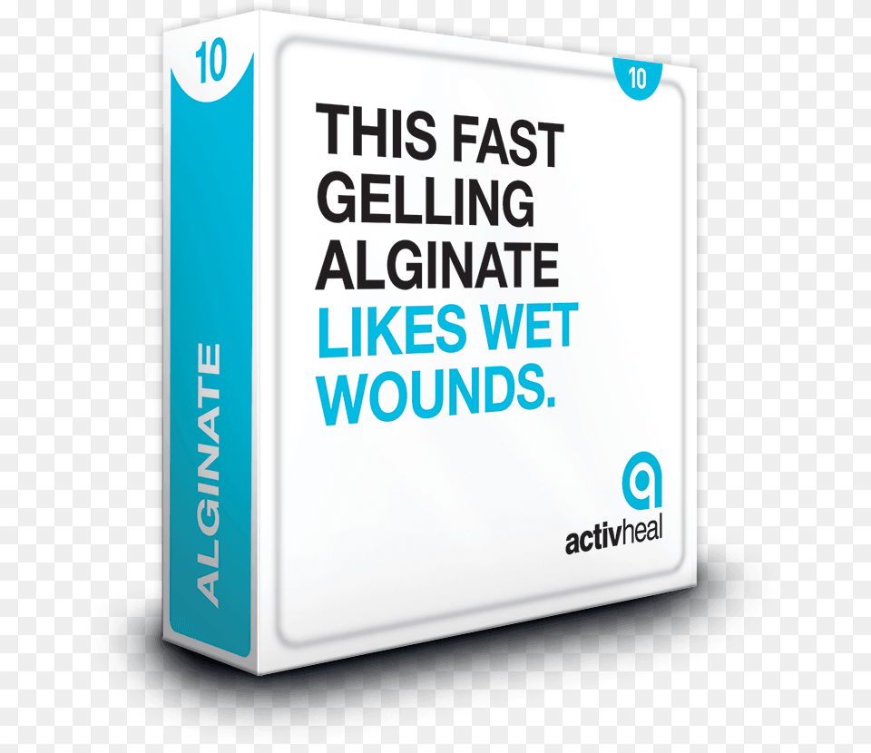 Image Of Activheal Alginate Box Activheal Alginate, Computer Hardware, Electronics, Hardware Free Png Download