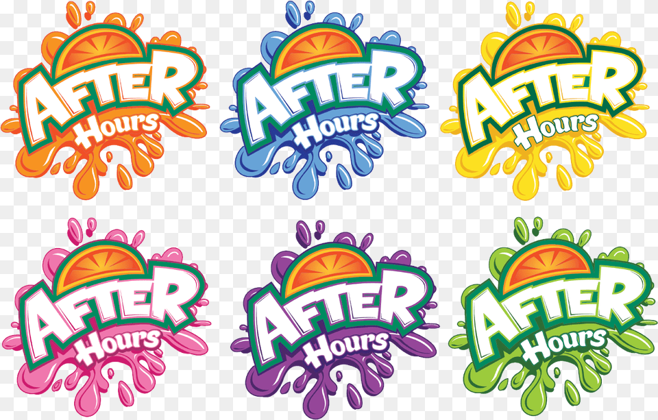 Image Of After Hours Soda, Sticker, Logo Free Transparent Png