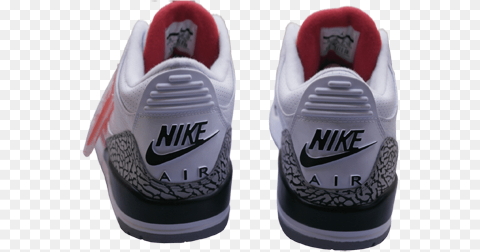 Image Of Air Jordan 3 Amp Nike Air Jordan Iii, Clothing, Footwear, Shoe, Sneaker Free Png Download