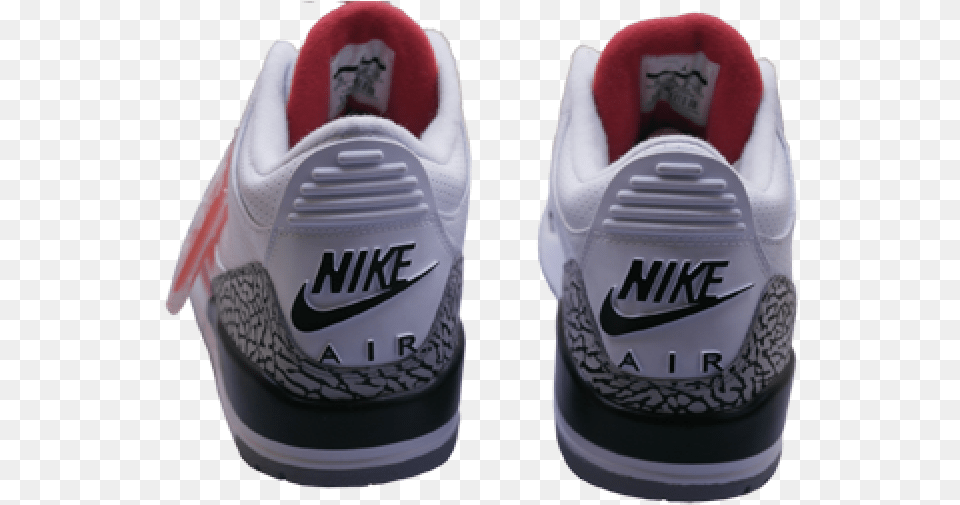 Of Air Jordan 3 Amp Sneakers, Clothing, Footwear, Shoe, Sneaker Png Image