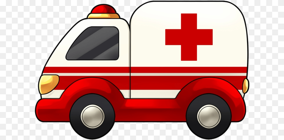 Image Of Ambulance Clipart 0 Cars Clip Art Images, Transportation, Van, Vehicle, First Aid Free Png Download