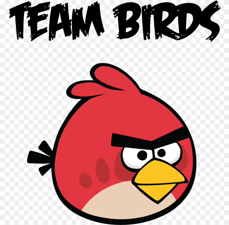 Image Of Angry Bird Clipart Birds Transparent Angry Bird, Food Free Png Download