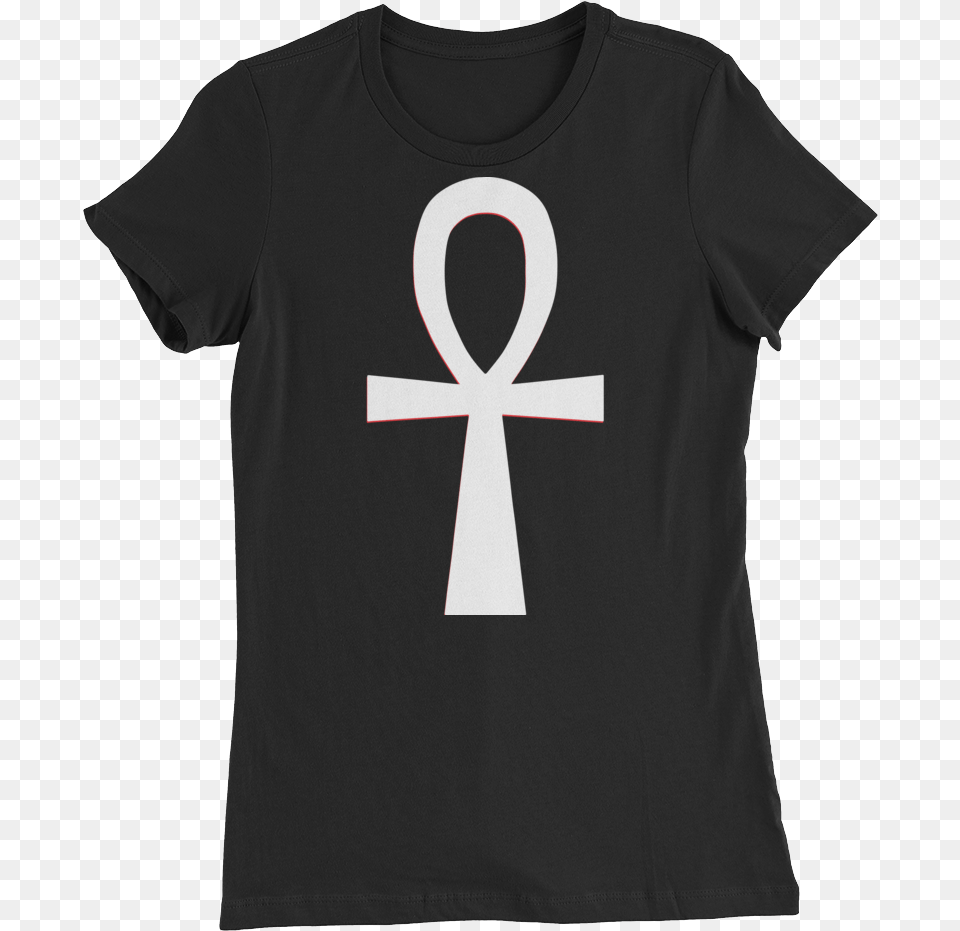 Image Of Ankh Women39s Short Sleeved Tee Make A Wish Women39s Graphic Tee Thanksgiving Tshirt, Clothing, T-shirt, Shirt Free Transparent Png