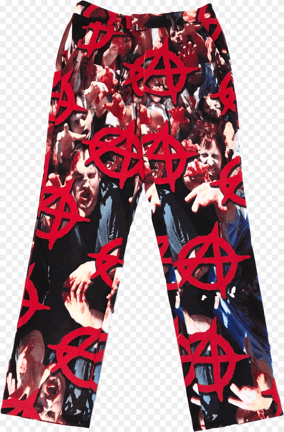 Image Of Apocalypse Trousers, Pants, Clothing, Adult, Person Png