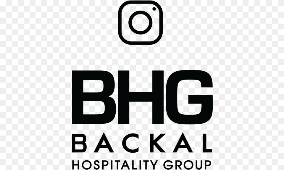 Of Backal Hospitality Group Logo With Redirect Graphic Design, Text Png Image