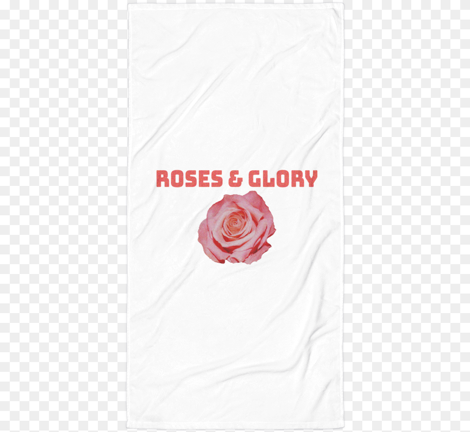 Image Of Beach Towel Garden Roses, Rose, Flower, Plant, Petal Free Png