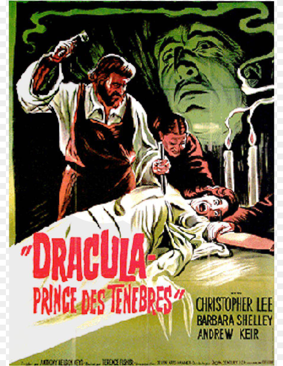 Image Of Best Of Rugs Dracula Prince Of Darkness Movie Poster, Advertisement, Publication, Book, Comics Free Transparent Png