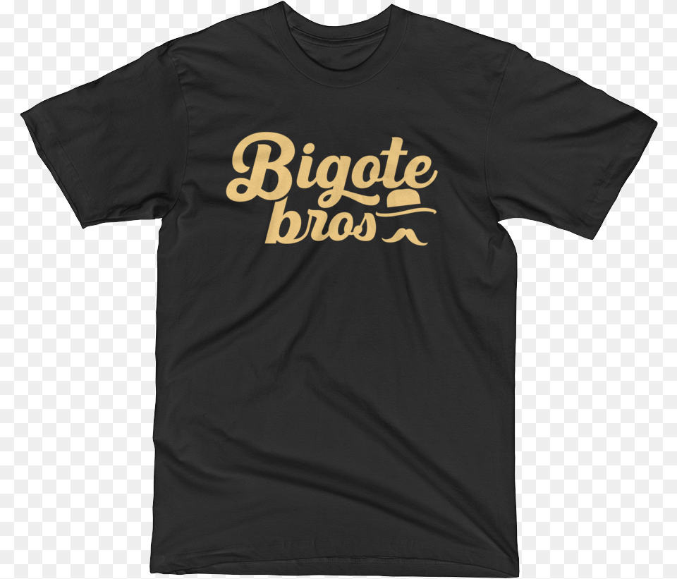 Of Bigote Bros Script T Shirt Wordpress Wordcamp T Shirts, Clothing, T-shirt Png Image