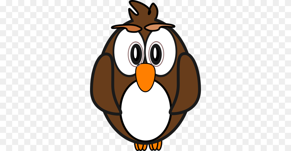 Image Of Brown Owl, Animal, Bird Free Transparent Png