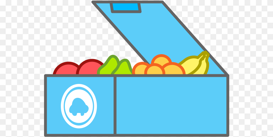 Image Of Cart Icon Fruits Box Icon Free Png