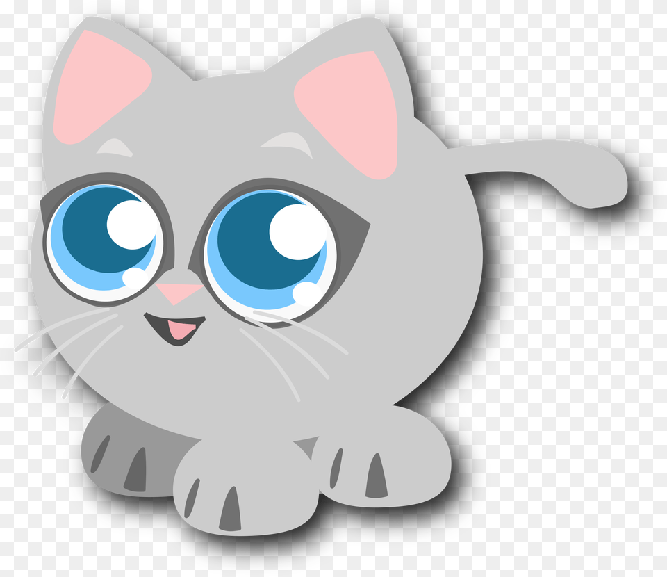 Image Of Cat Baby Cat Clip Art, Animal, Fish, Sea Life, Shark Free Png