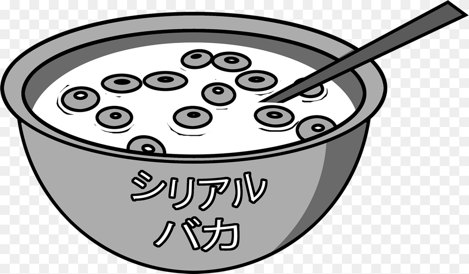 Image Of Cereal Bowl Shirt Hot Pot, Dessert, Food, Yogurt, Beverage Free Png Download