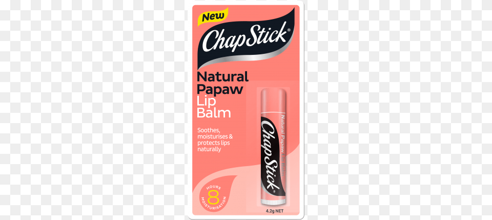Image Of Chapstick From The Bellabox Website Chapstick Strawberry Lip Balm, Cosmetics, Can, Tin Free Png