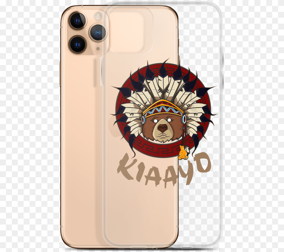 Image Of Chief Kiaayo Iphone, Electronics, Phone, Mobile Phone, Face Free Transparent Png