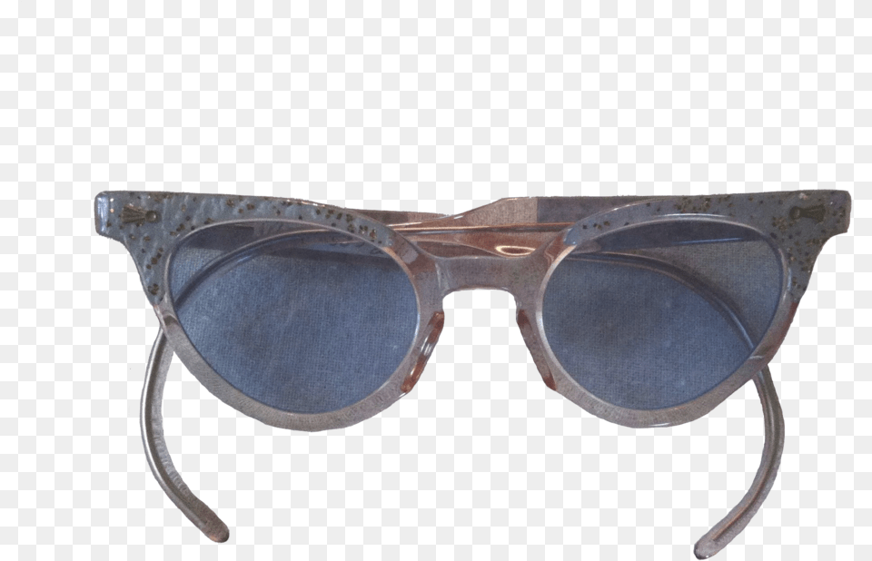Image Of Children S Sparkly Cat Eye Sunglasses Electric Blue, Accessories, Glasses Free Transparent Png