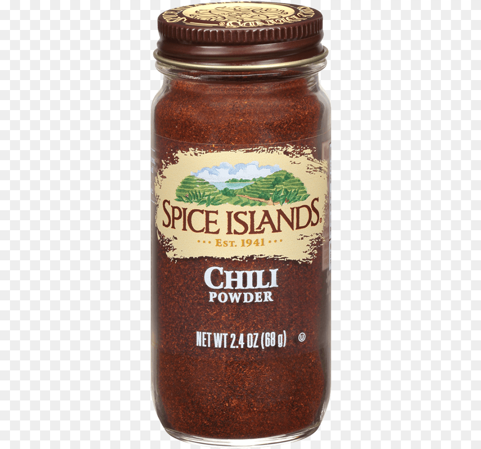 Image Of Chili Powder Spice Islands, Cocoa, Dessert, Food, Jar Free Png Download