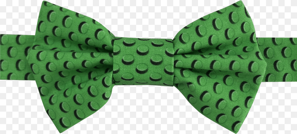 Image Of Christmas Green Brick Bow Tie Png