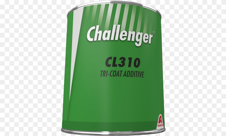 Image Of Cl310 Tri Coat Additive Challenger, Tin, Can, Aluminium, Canned Goods Free Png