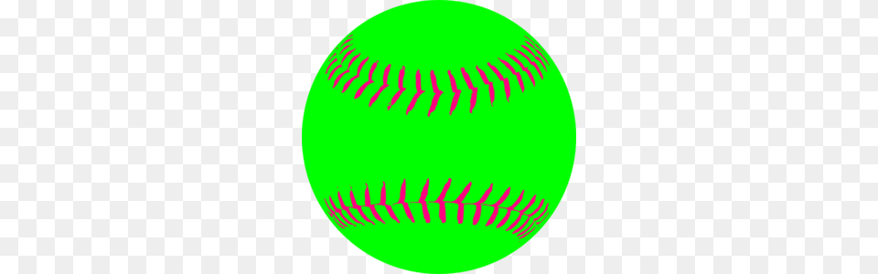 Image Of Clip Art Softball, Sphere, Astronomy, Moon, Nature Png