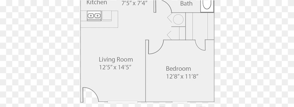 Of Cornerstone Apartments In Orlando Fl Florida, White Board, Diagram, Floor Plan Png Image
