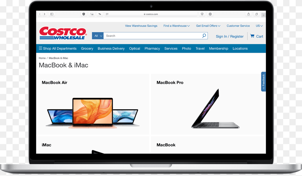 Image Of Costco Mac Website Costco Price For Macbook, Computer, Tablet Computer, Electronics, Pc Png