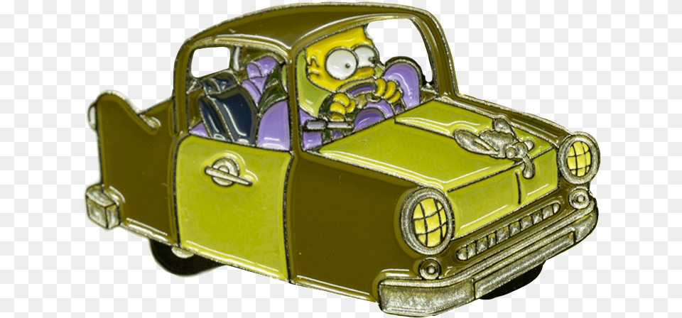 Image Of Crazy Vaclav Car Daf, Transportation, Vehicle, Machine, Wheel Free Png Download
