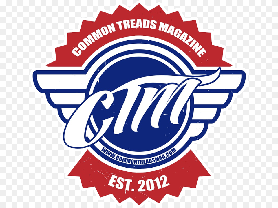 Image Of Ctm Vintage Badge Decal Best Price Guaranteed Logo, Emblem, Symbol, Dynamite, Weapon Free Transparent Png