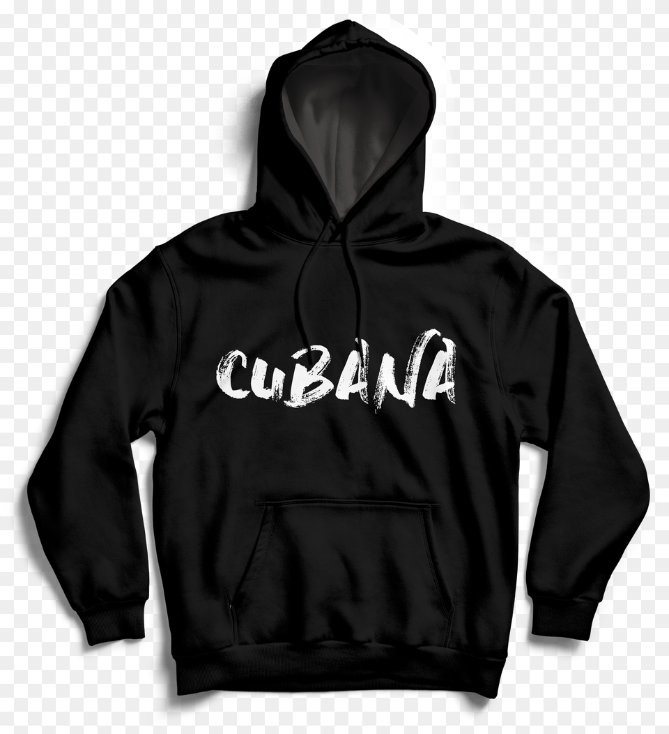 Image Of Cubana Black Pull Over Hoodie Meek Mill Champion Hoodie, Clothing, Hood, Knitwear, Sweater Free Png Download