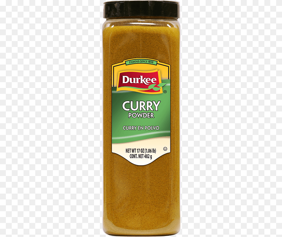 Image Of Curry Powder Durkee Cajun Seasoning, Food, Mustard, Cup Free Png Download