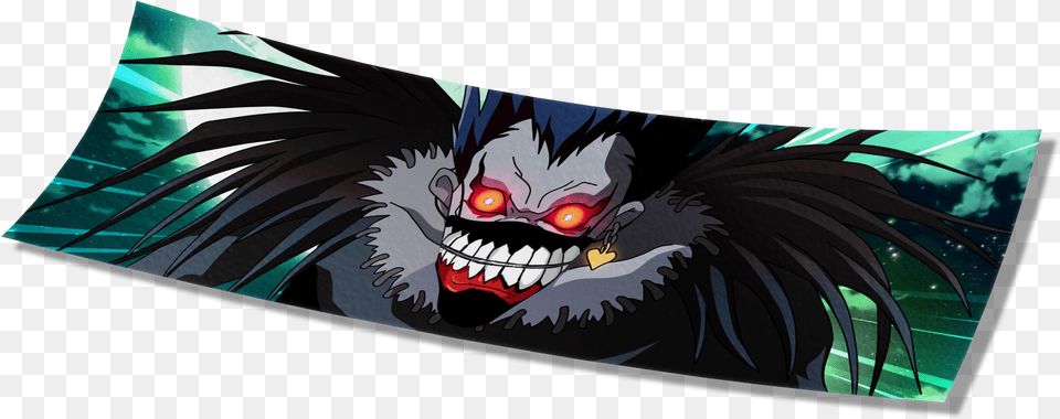 Image Of Death God Robin, Face, Head, Person Free Png