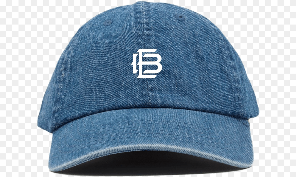 Of Denim Eb Hat Baseball Cap, Baseball Cap, Clothing, Jeans, Pants Png Image