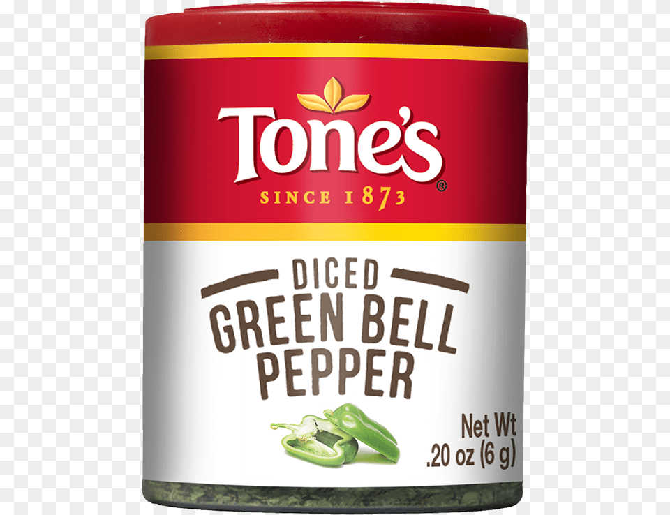 Image Of Diced Green Bell Pepper Broccoli, Tin, Food, Can, Plant Free Transparent Png