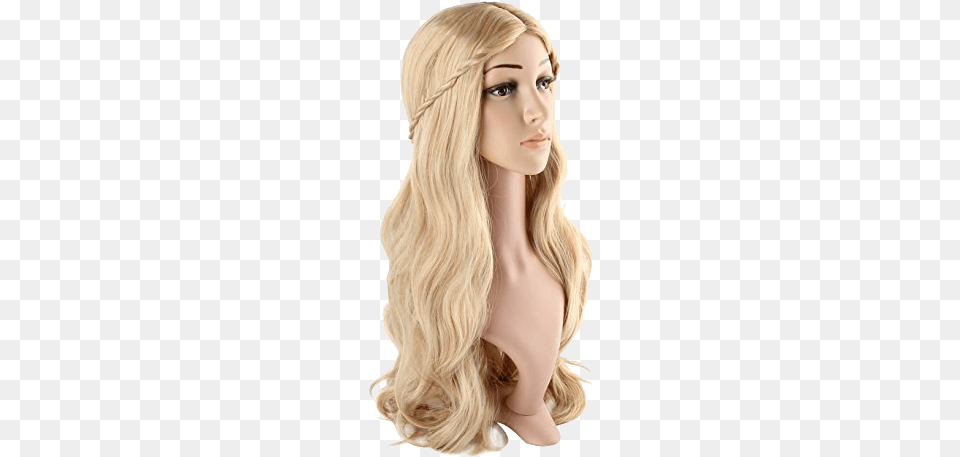 Image Of Discoball Women39s Long Curly Fancy Dress Wigs Peluca Rubia Mercado Libre, Adult, Female, Person, Woman Free Png
