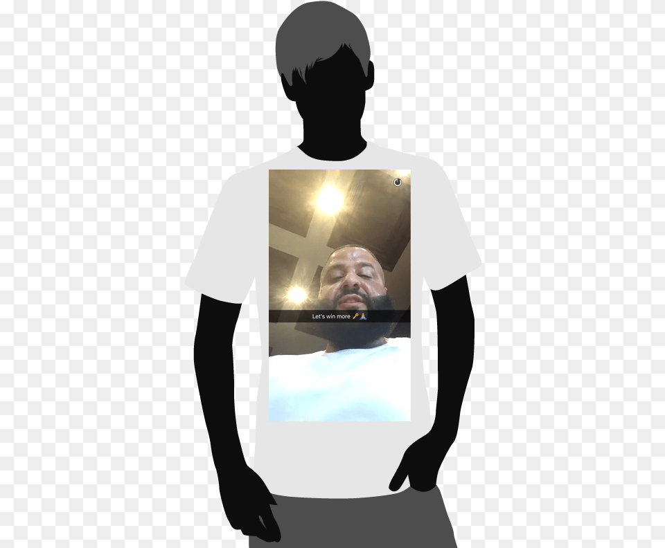 Image Of Dj Khaled Poster, T-shirt, Clothing, Photography, Lighting Png